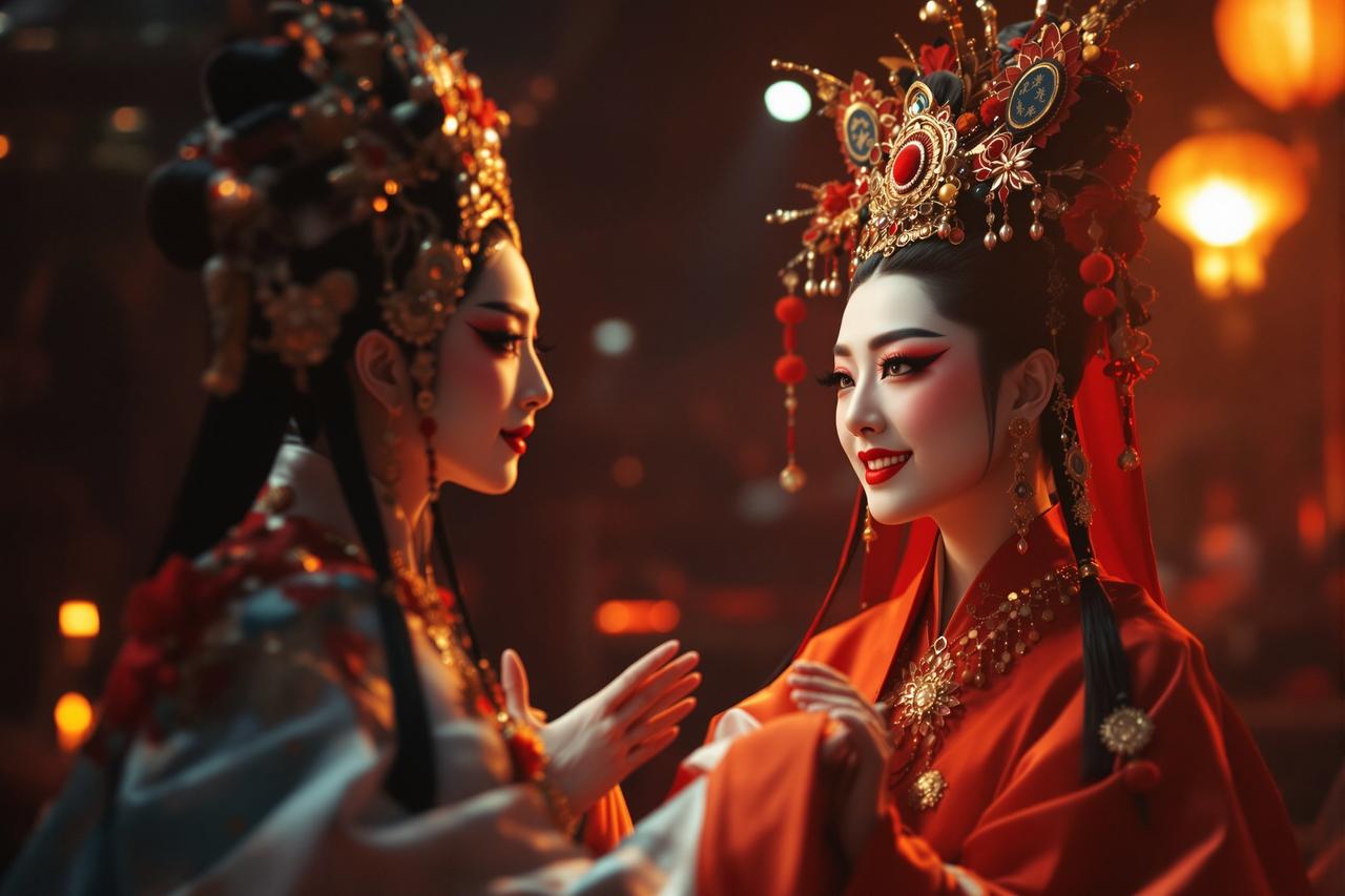 经典重映：《霸王别姬》4K修复版即将登陆院线_光速影视43