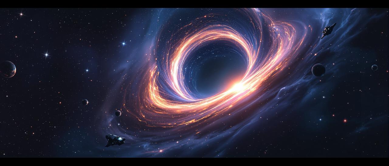 星际穿越：未知的边界 - 理论电影网精选推荐影片封面