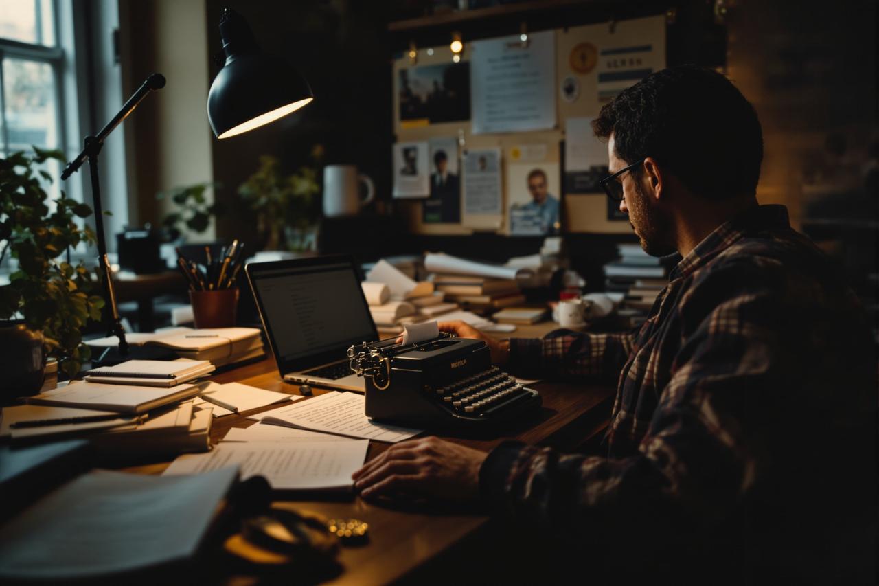 好莱坞编剧工会达成新协议，AI使用规范成焦点_理论电影网