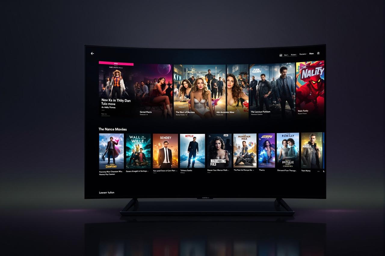 流媒体平台Q1财报：用户增长超预期，原创内容成核心竞争力_理论电影网