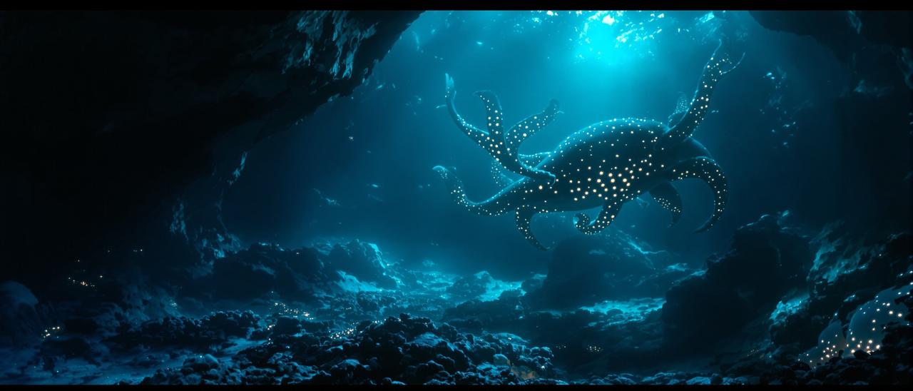 深海探险：蓝色星球 - 理论电影网精选推荐影片封面