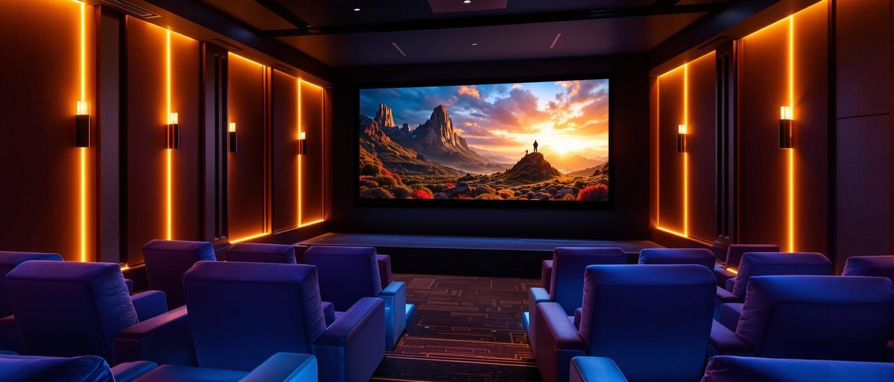 理论电影网会员专属观影体验 - 豪华私人影院4K超清观影